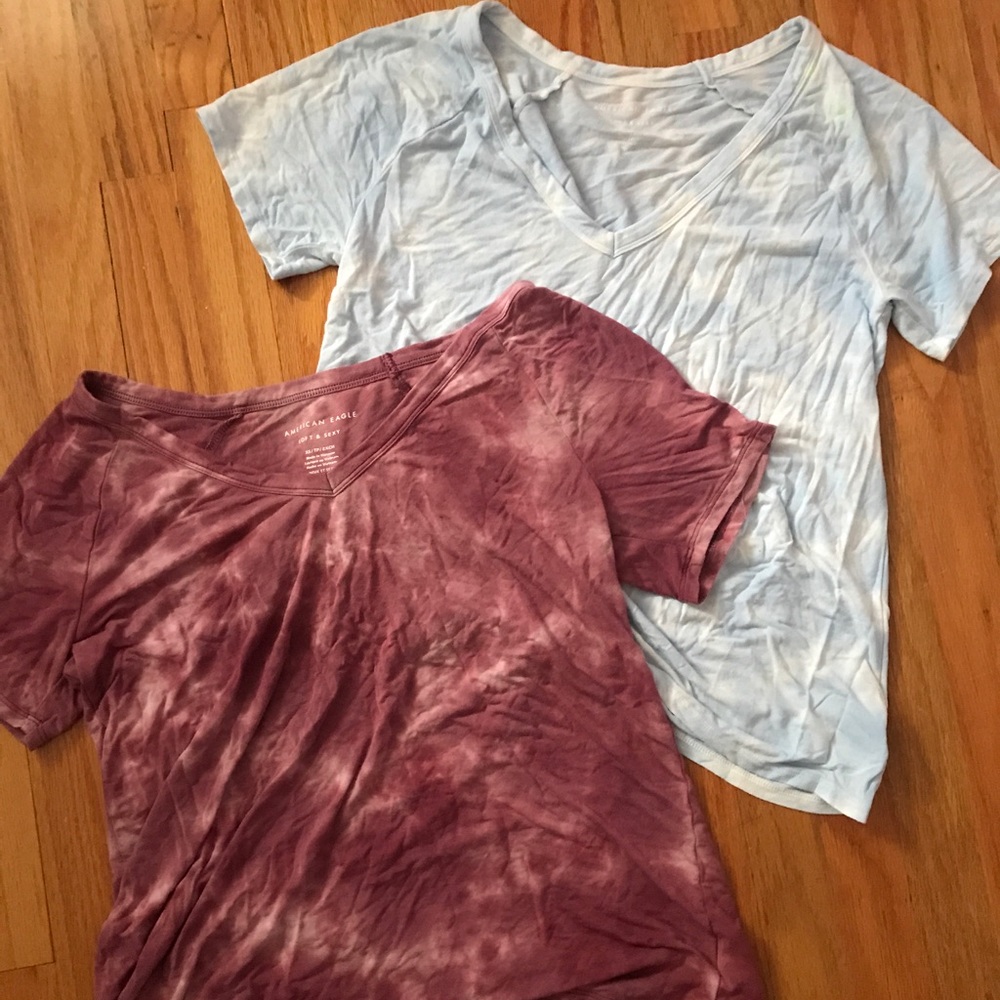 AMERICAN EAGLE TEE BUNDLE